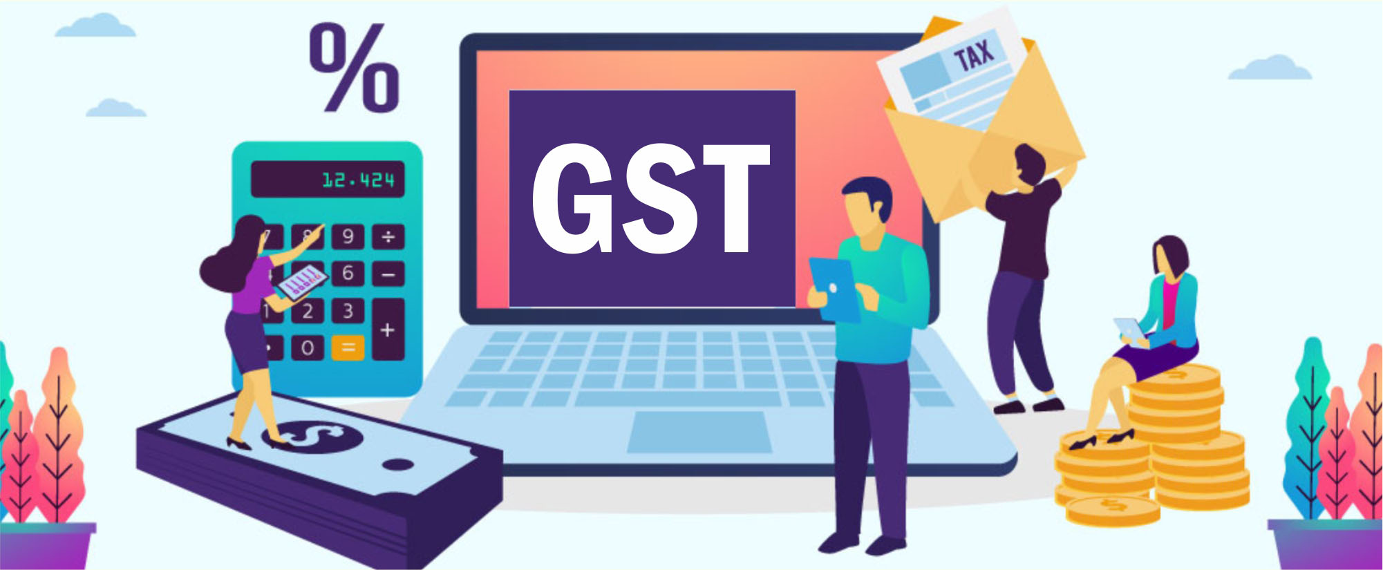 Various functionalities made available for Taxpayers on GST Portal in June, 2021